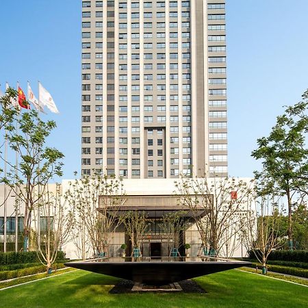Hualuxe Shanghai Changfeng Park Luaran gambar